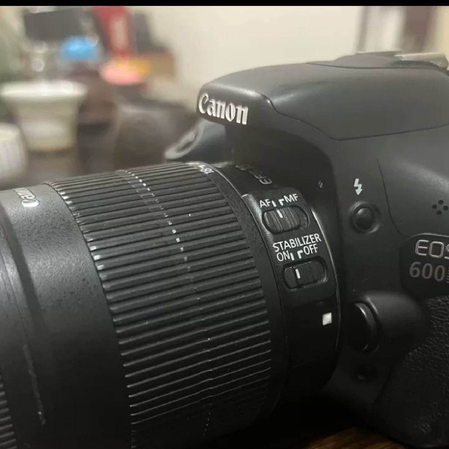 【议价】EOS 600D 全新/二手均有货