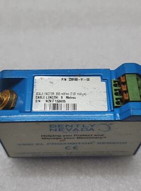 BENTLY NEVADA 3301809100 3300 XL NHERUNGSSENSOR