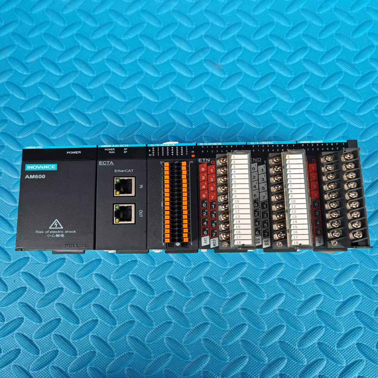 【议价】汇川AM600-PS2,1个
