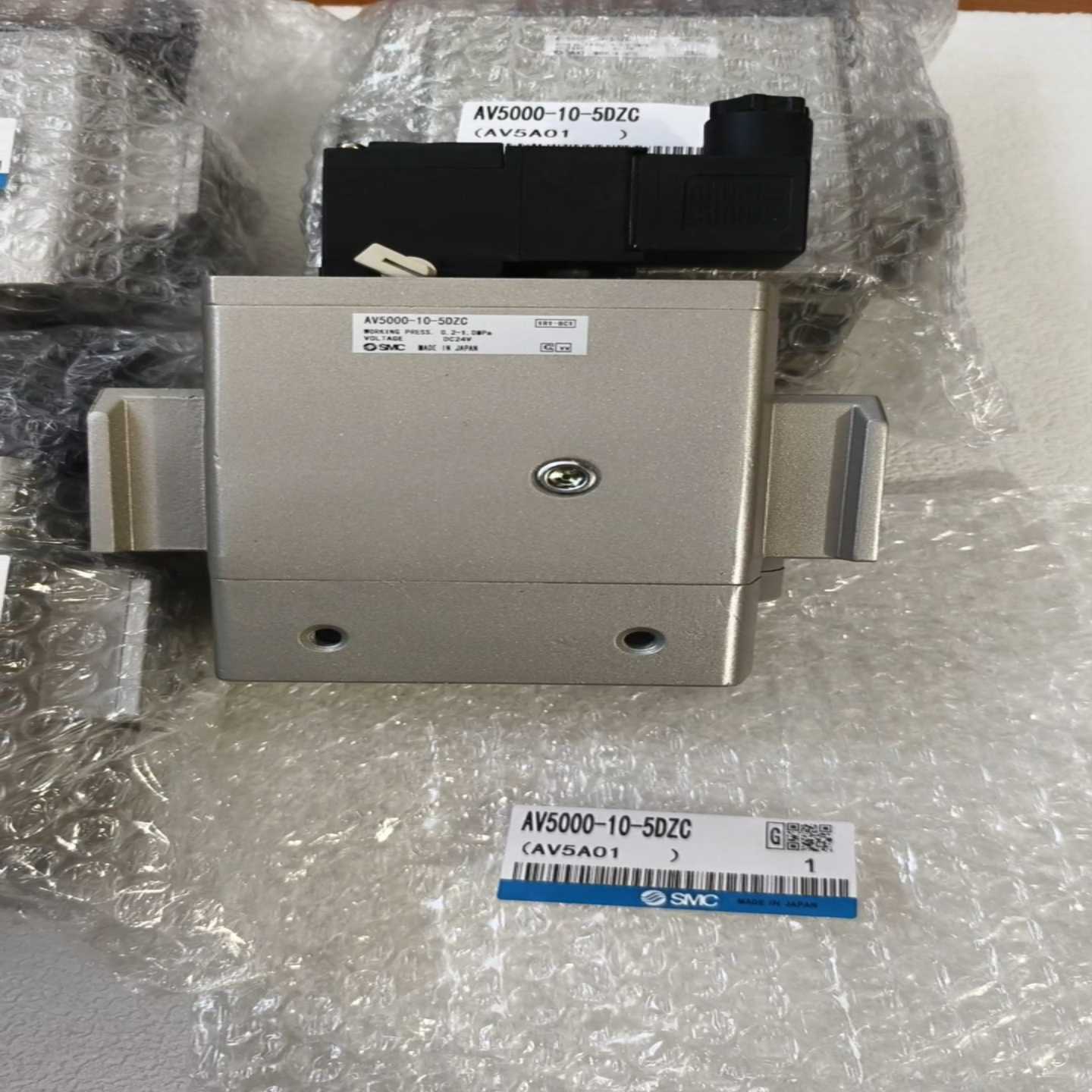 SMC电磁阀AV5000-10-5DZC-议价