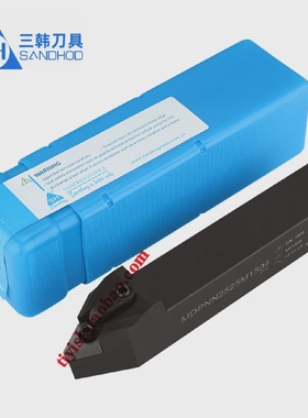 三韩刀杆55度菱形中置数控刀杆MDPNN2020K112020K152525M15