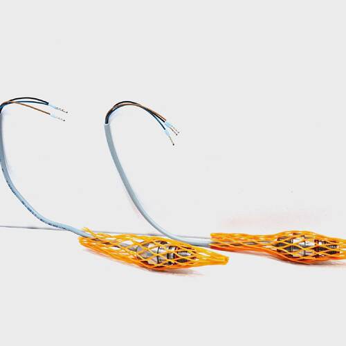 CONTRINEX DWAD603MSE10 INDUCTIVE SENSOR LOT OF 2