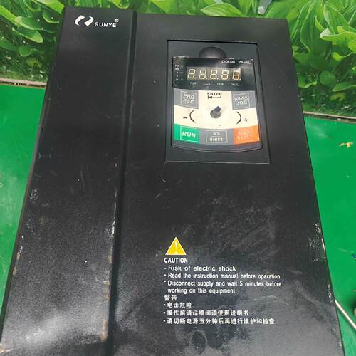日业15KW变频器，CM530-B4T015PB已测试功能-议价