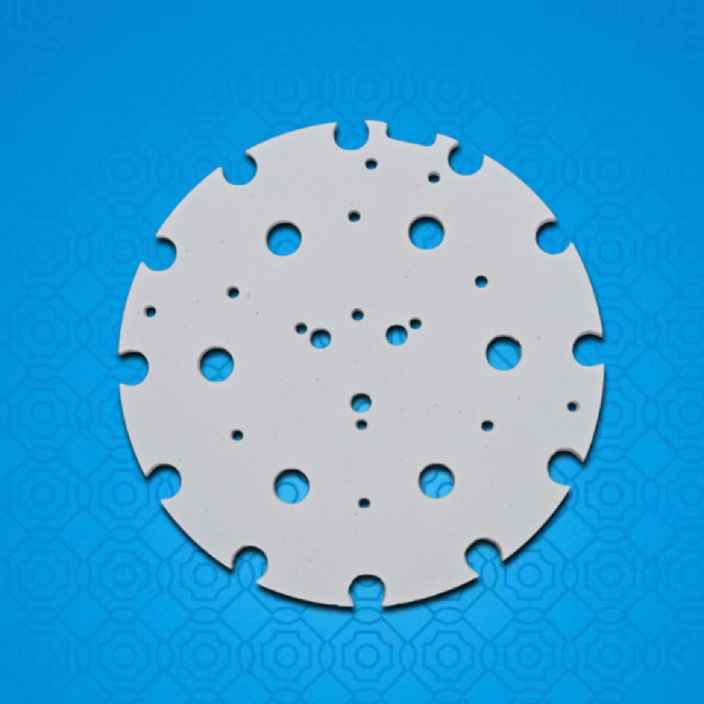 精细陶瓷隔热板1300保温板低热导高强度可加工可定制,基础建材,隔热保温片,淘宝优惠券,粉丝福利购,淘宝优惠卷