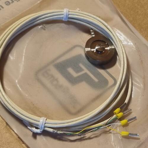 Miniature Load Cell  BURSTER  Type 84155200   200N