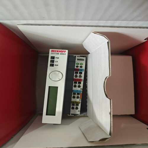 BECKHOFF  倍福  CX1100-0004~询价