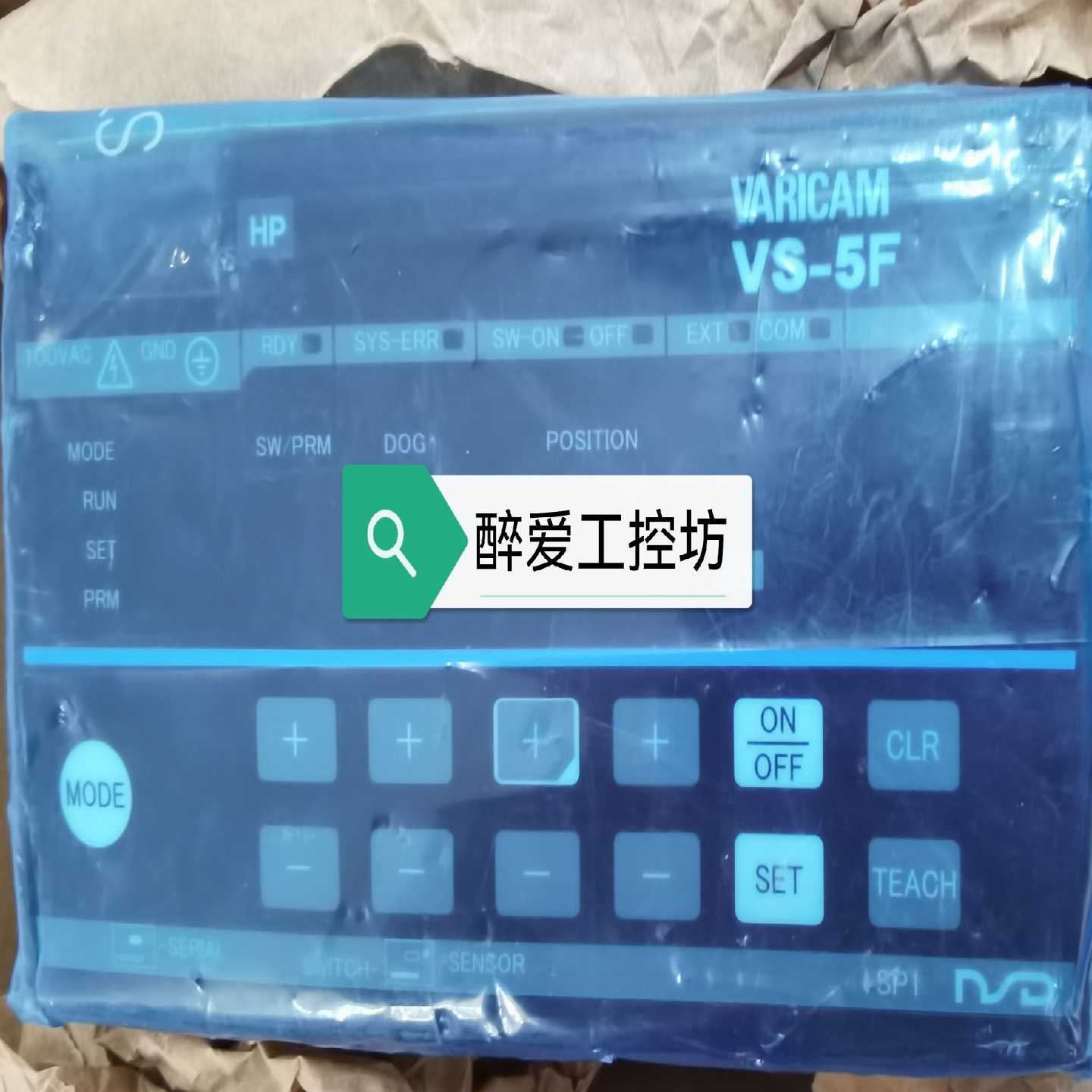 NSD控制器VS-5FVS-10EXT-1-L价格不实询价