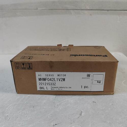 议价#电机松下电机MHMF042L1V2M  全新正品，盒码一致