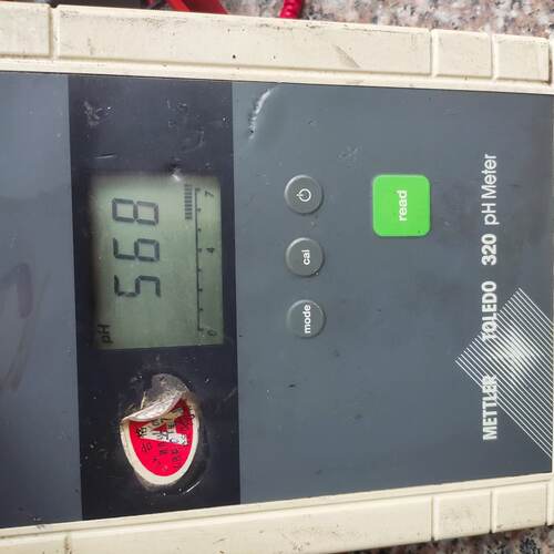 询价/梅特勒托利多酸度计Delta320主机无其它配件