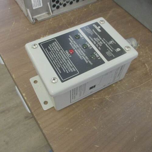 Leviton 3R Surge Protector 32277DY3 277480VY 240480V 5060Hz