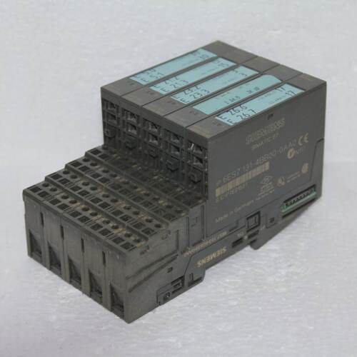 5pcs SIEMENS 6ES71314BB000AA0 SIMATIC DP 5 ELECTRON MODULES