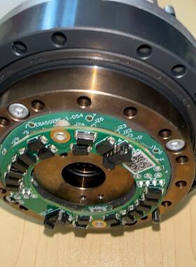 议价Abb Robot Accessories Motor 3Hac074321001 With Reducer适