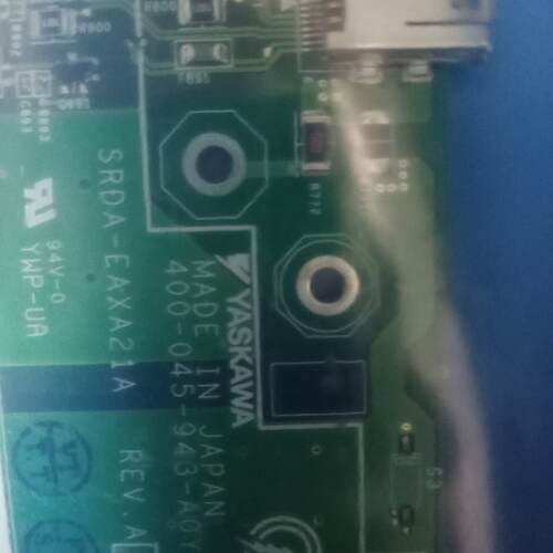 溢价-安川轴控制基板DX200轴基板dx200轴基板SRDA