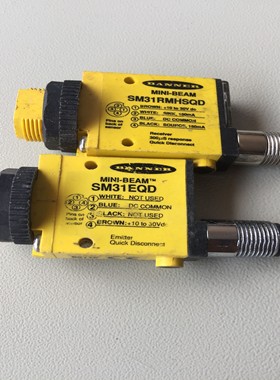 售前询价SM31RMHSQD SM31EQD光电开关感测器