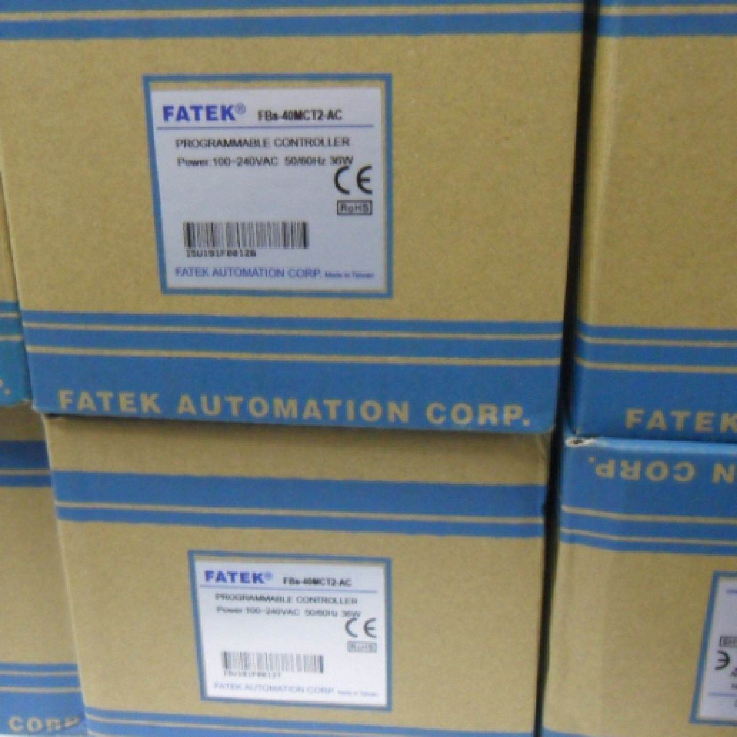 议价--全新永宏原装PLC 模块FBS-40MCT2-AC
