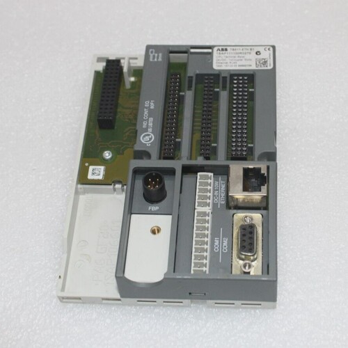 ABBTB511-ETHB1CPUTERMINALBASE1SAP111100R0270
