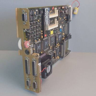 C79040A7530C306  Siemens  C79040A7530C306  tafel Card Used
