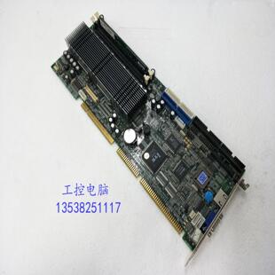 送内存 集成低功耗CPU 成色好 艾讯工控机主板SYS7168 原装