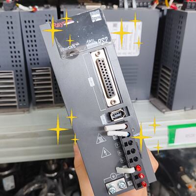 议价Ruineng Servo Drive Rs2e5R5l 750W Power SinglePhase 200V