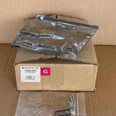 Notifier LEM320 Loop Secondary Card 433508
