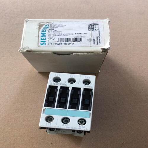 直流接触器3RT1023-1BB40 3RT102~询价