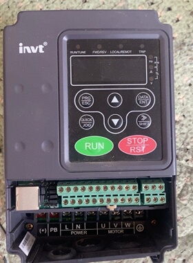 英威腾变频器型号CHF100A-1R5G-S2还有一个型号C【议价】