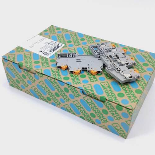 Phoenix Contact 3205116 QTTCB 1.5 DoubleLevel Terminal Block