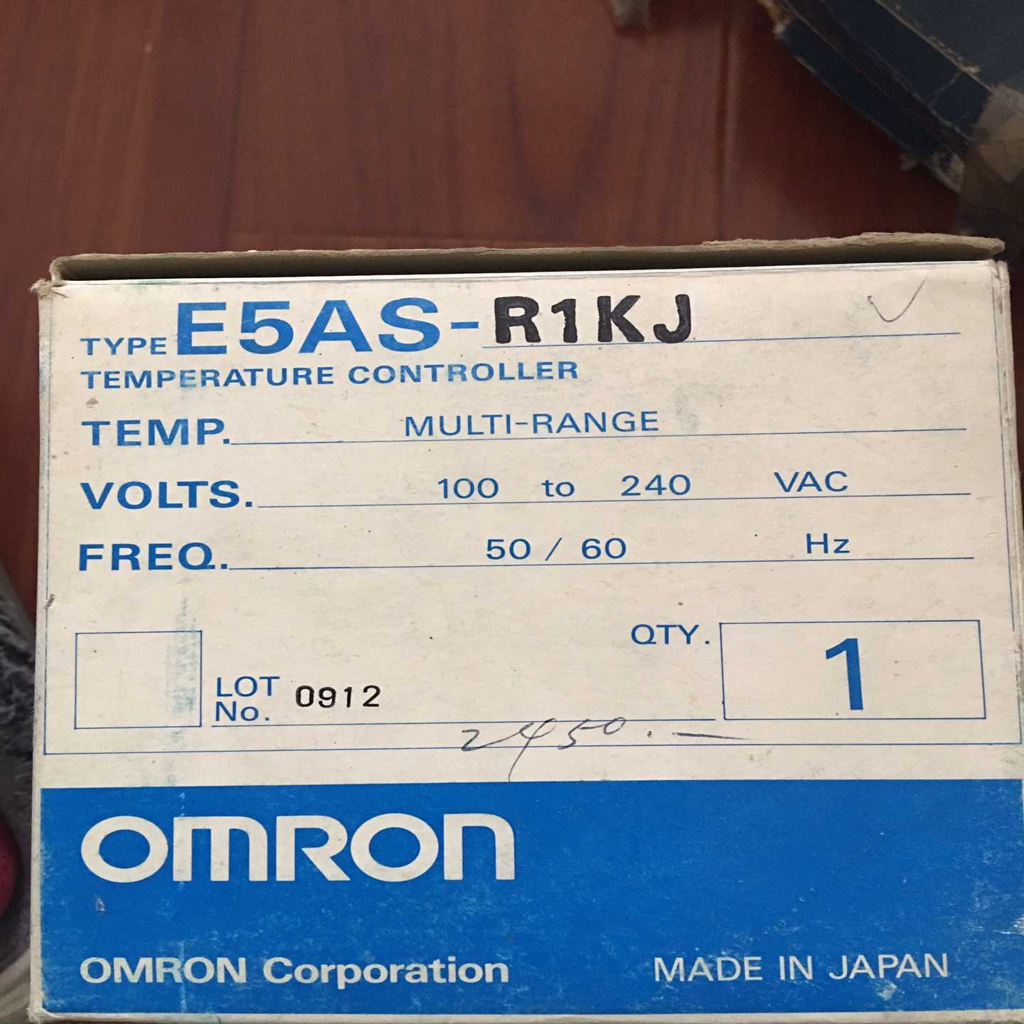 E5AS-R1KJ一个（佳毅工控）