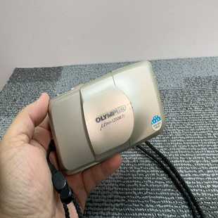 议价商品 ZOOM70胶圈相机 奥林巴斯U mju