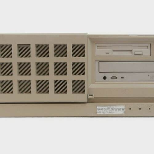Hitachi HFW35F40SEU System Computer DSPC CWS3607 No Drives I