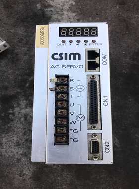 CSIM伺服驱动器7SBS09001-议价