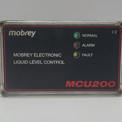 Controlador De Nivel De Lquido MOBREY MCU201 MCU200 115230VA