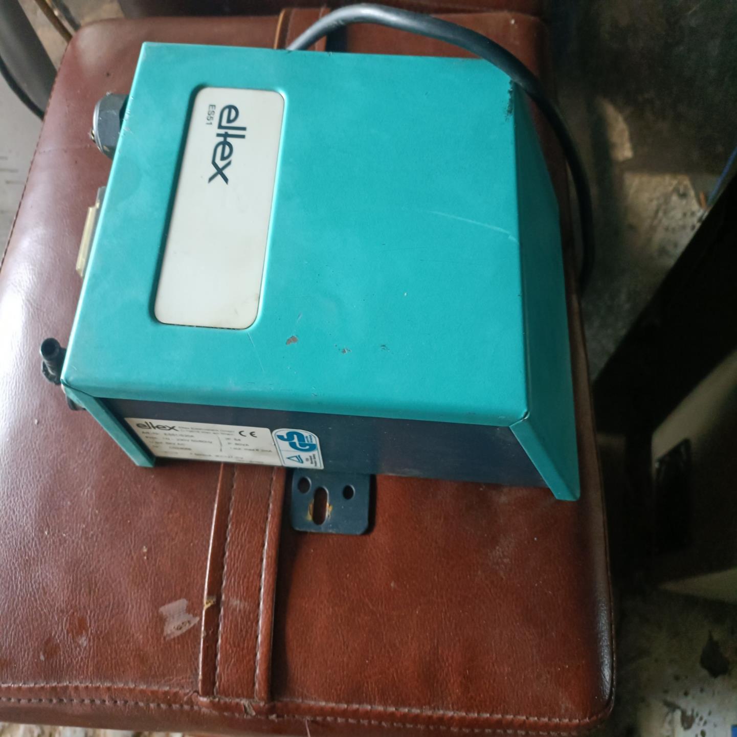 德国Eltex静电发生器【白零商行】