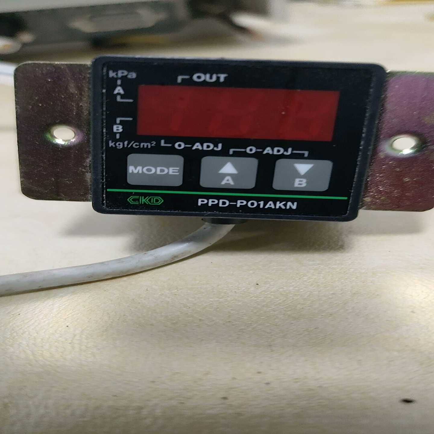 件CKDPPD-P01AKN-6P数显压力传感器(询价