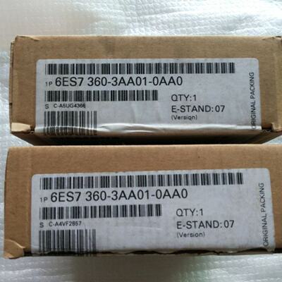议价西门子接口模块6ES7 /361/360/365-3AA01/3CA01/0BA01-0AA0现