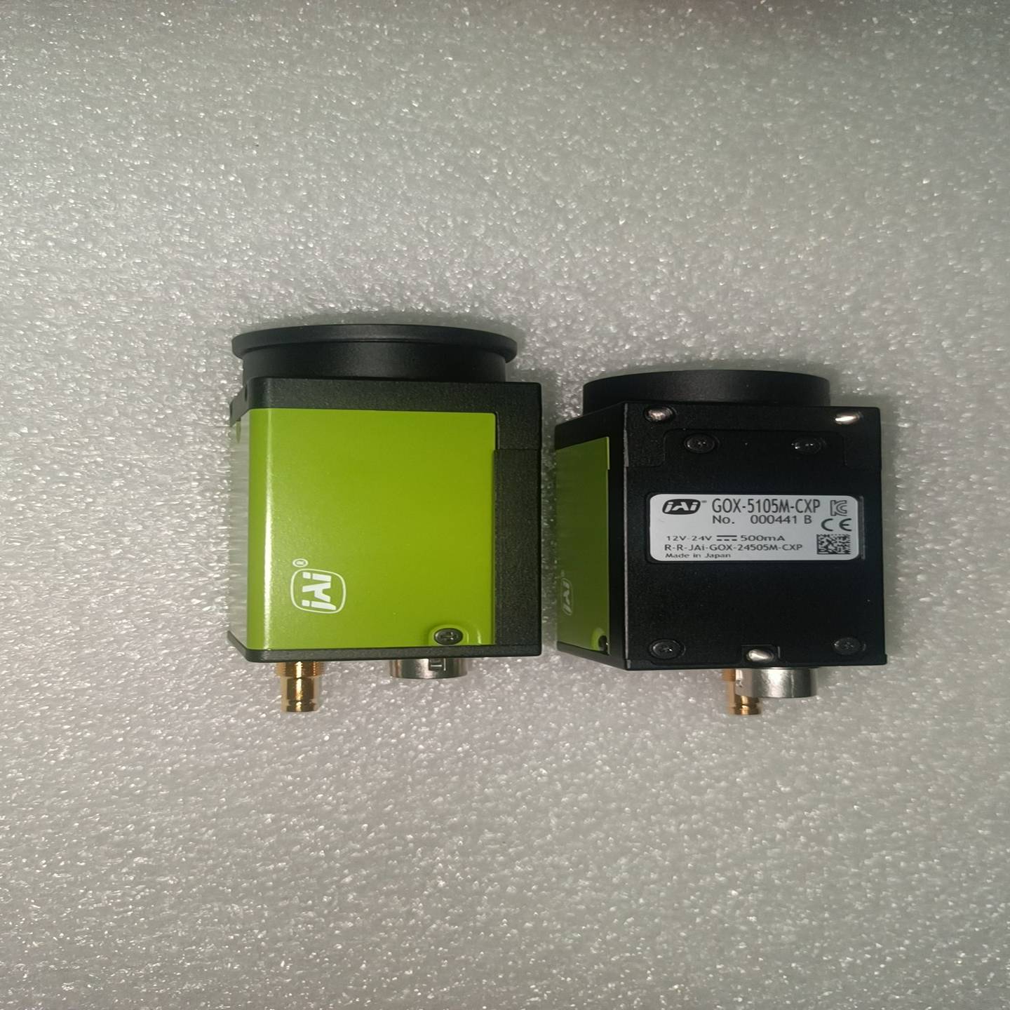 全新JAIGOX-5105M-CXP，510万像素，1--议价商品