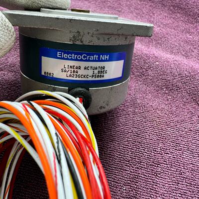 LA23GCKCP500A electrocraft NH-议价
