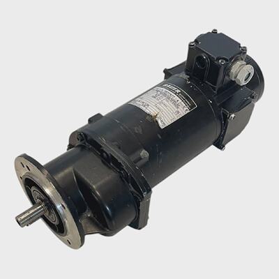 BAUER BG0631P05LA32GEMVSP 018kW Motor Reductor Para Uso Indu