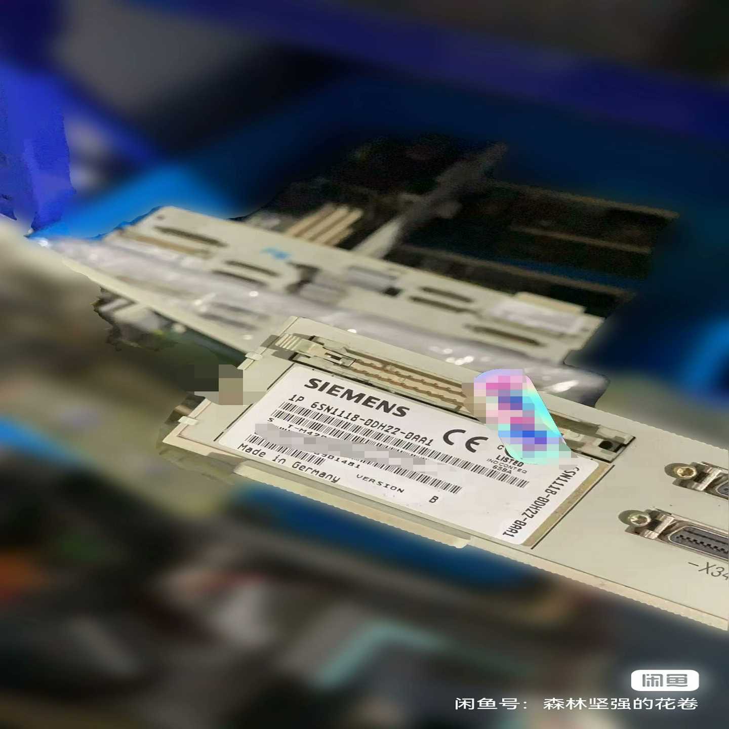 6SN1118-0DH22-0AA195新功能完好--议价商品