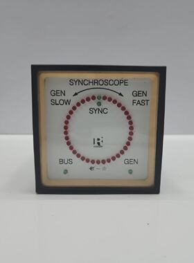 RISHABH SQ96 Electrnico Synchroscope Metro 75002