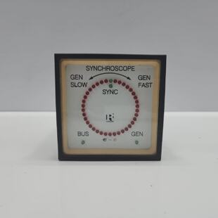 RISHABH SQ96 Electrnico Synchroscope Metro 75002