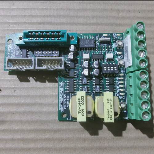 NEW Grinnell CS2  9976425 Channel Selector Circuit Board Car