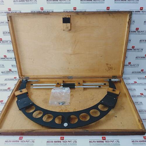 Micrmetro Exterior 500600MM 650760 0.01MM GOST 650760