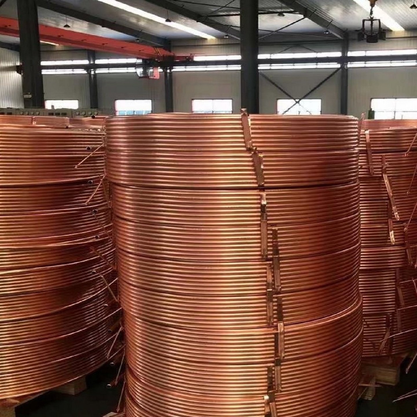 T2红铜管紫铜毛细管紫铜套管空调管紫铜硬管外径180mm精密切割,五金/工具,折边机,淘宝优惠券,粉丝福利购,淘宝优惠卷