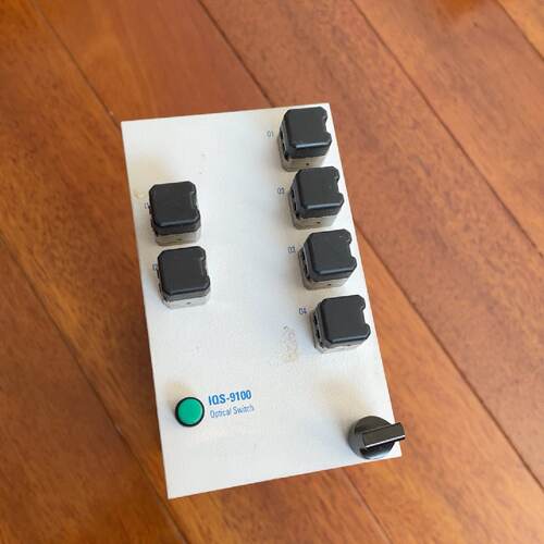 溢价-IQS9100EXFO光衰减模块