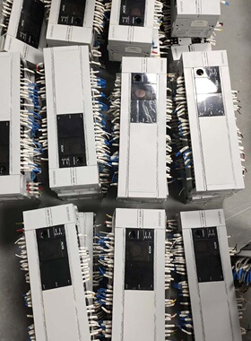 溢价-禾川80点PLCHCA8P40X40YT成色如图功能