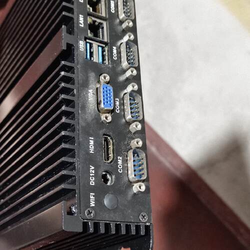 【询价】i5工控主机，双网口，4usb，6COM口，i5－3317u