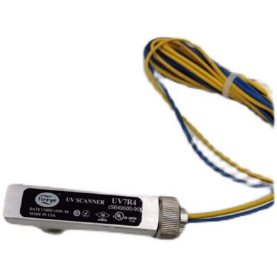 议价美国Fireye 火检UV电眼火焰探测器UV7R4质保一年，现货充足