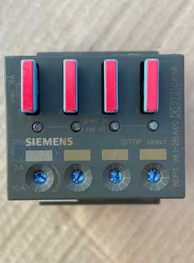 西门子诊断模块，型号：6EP1961-2BA00。正常使用--议价商品