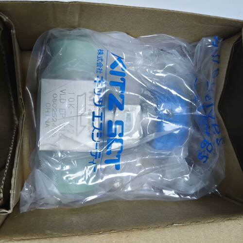KITZ隔膜阀 VLD8MS-VC-EP-316L，1/2寸—议价